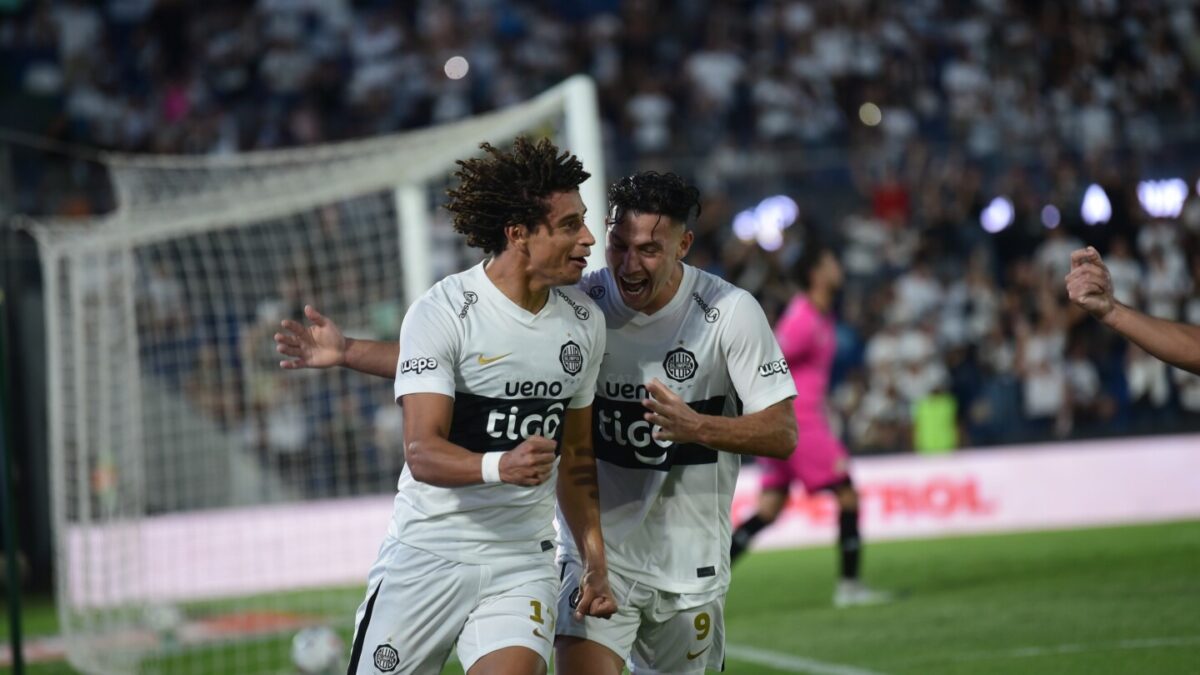 Olimpia será cabeza de serie en la Copa Conmebol Sudamericana
