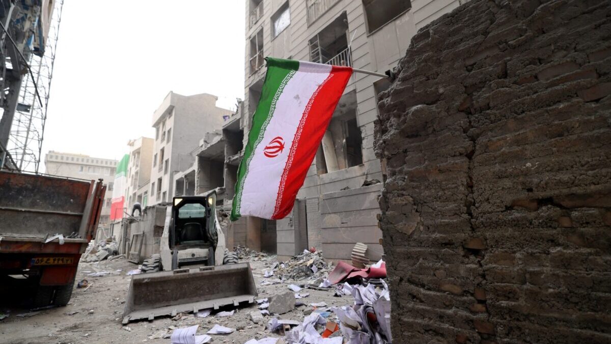 Irán advierte que la guerra podría escalar si intervienen otros países