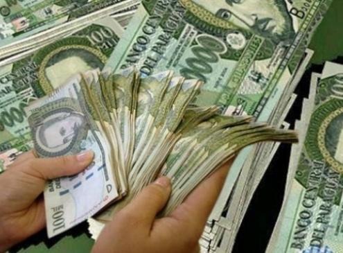 Desembolsarán más de ₲ 96.000 millones a proveedores del Estado