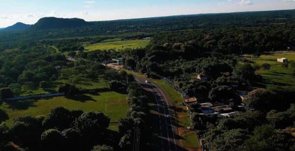  Censo socioeconómico de la ruta PY01 entra en su etapa final