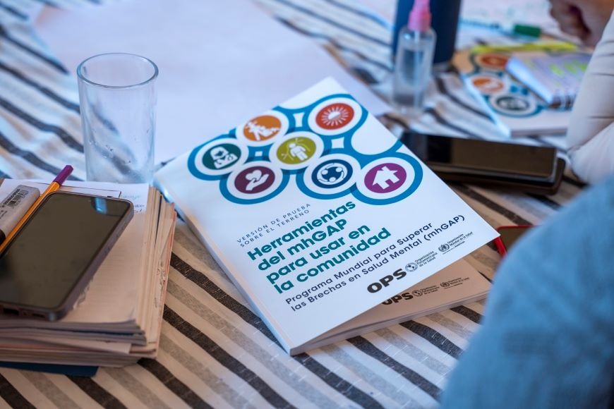 Salud se suma al diseño del Plan Nacional de Cultura 2050 con enfoque inclusivo