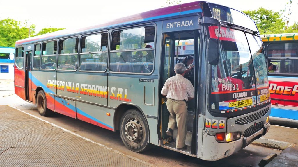 Inicia el movimiento masivo en Estación de Buses por Semana Santa