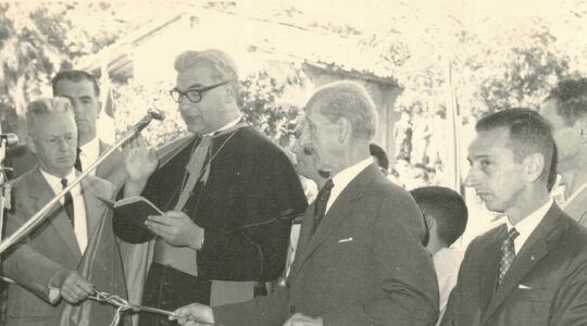 Reimpulsan causa de canonización de monseñor Bogarín Argaña