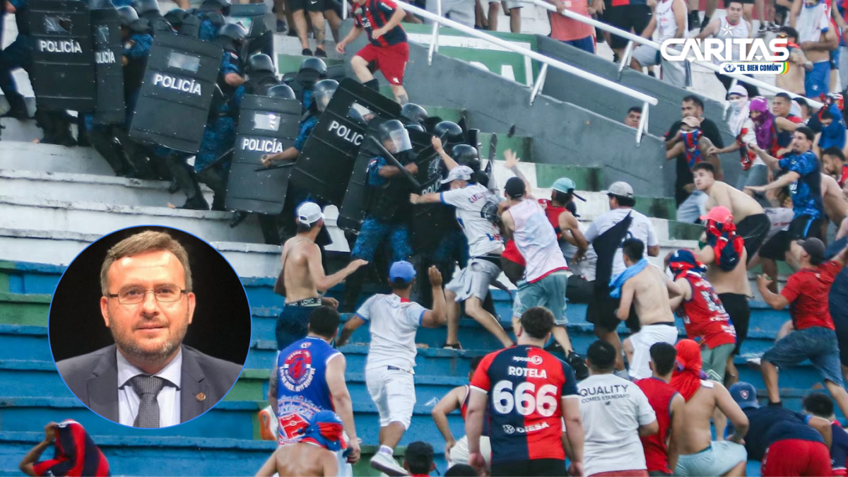 Violencia en el fútbol: fenómeno regional y crisis de fondo