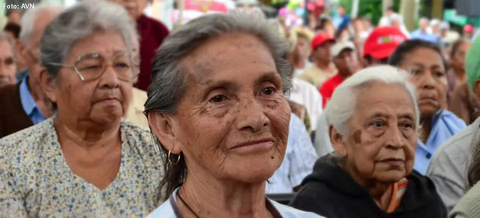 Día del Adulto Mayor: Llaman a fortalecer derechos y protección social