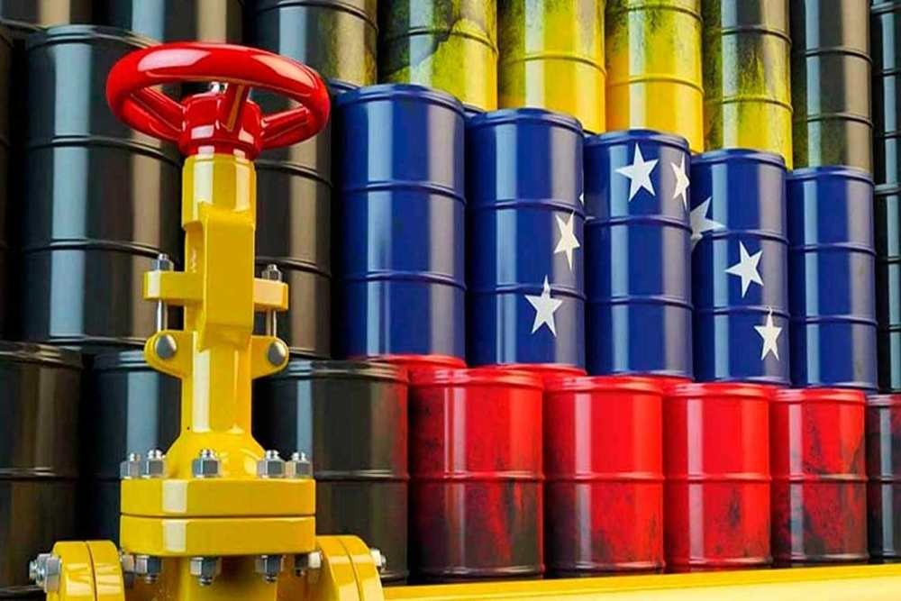 Venezuela supera el millón de barriles diarios en exportación