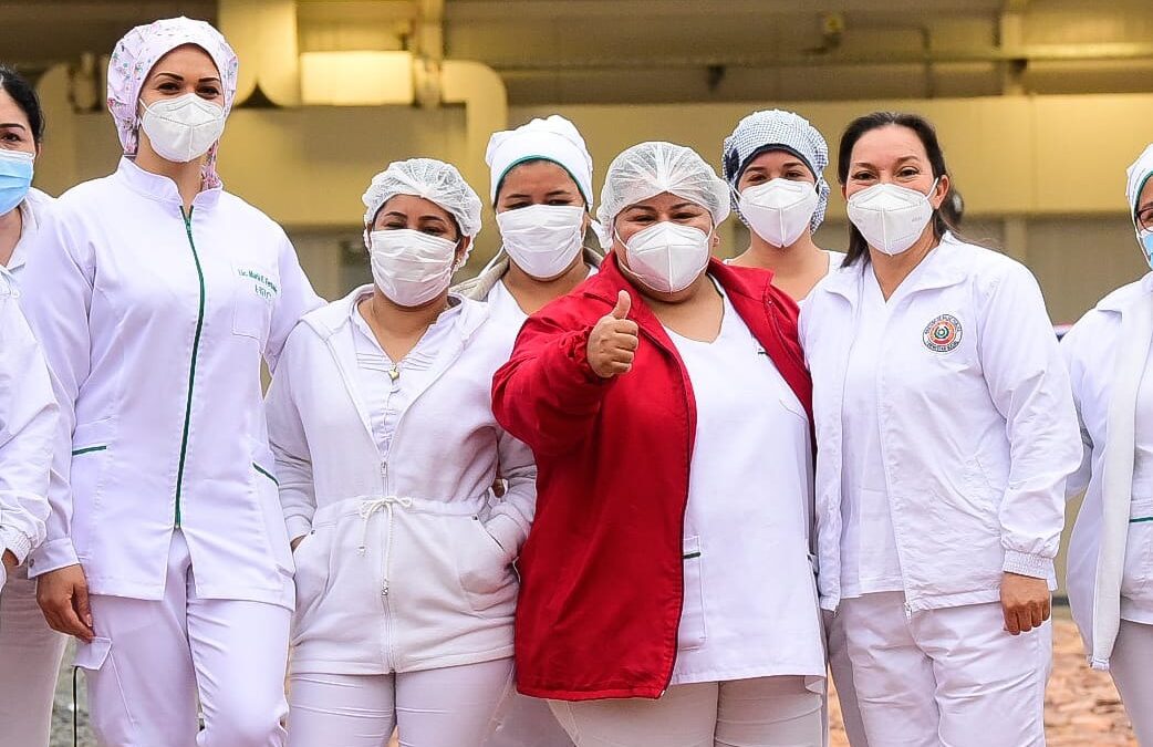Convocan a concurso para ingreso a la carrera de Enfermería
