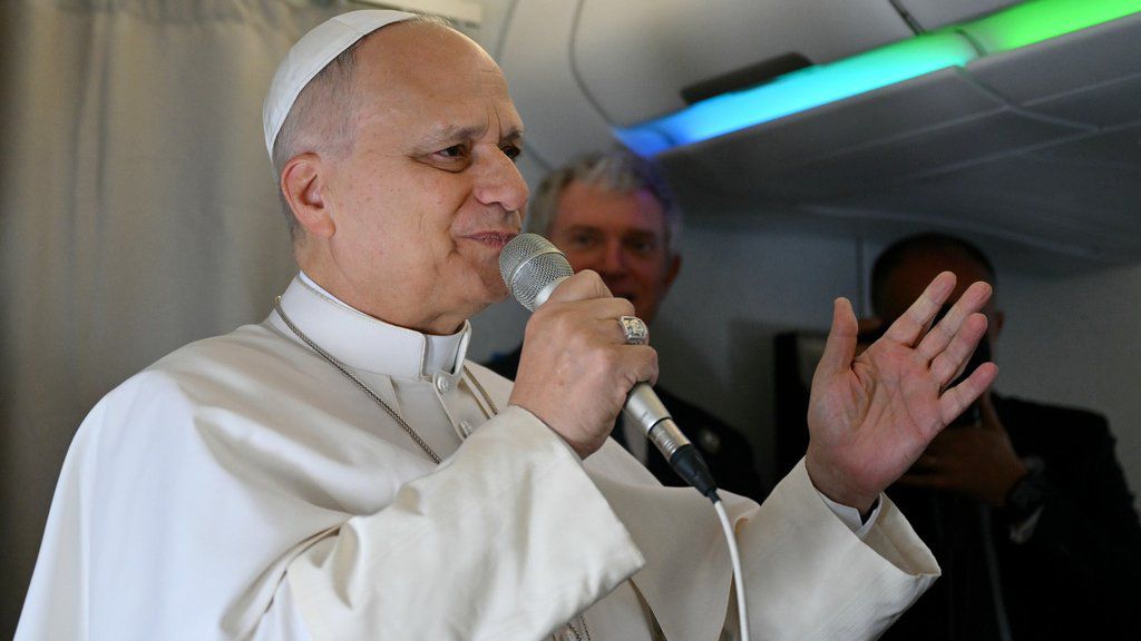 El Papa responde: “No tengo miedo a proclamar en voz alta el Evangelio”