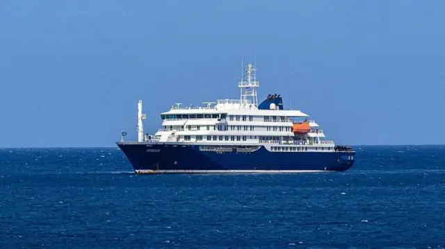 Fallecieron tres pasajeros de un crucero por brote de hantavirus