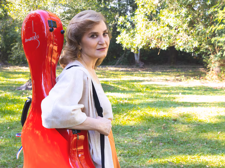 Berta Rojas celebrará nuestra música con “La Huella de las Cuerdas”