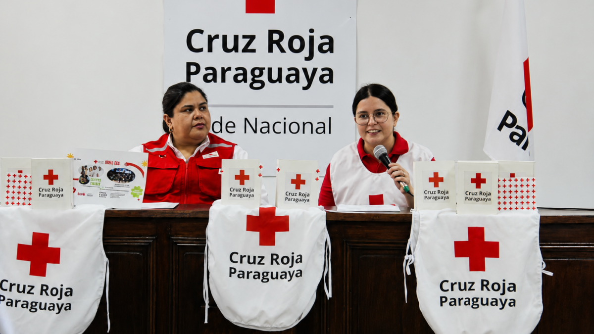 Cruz Roja Pya destaca más de un siglo de labor y reafirma misión