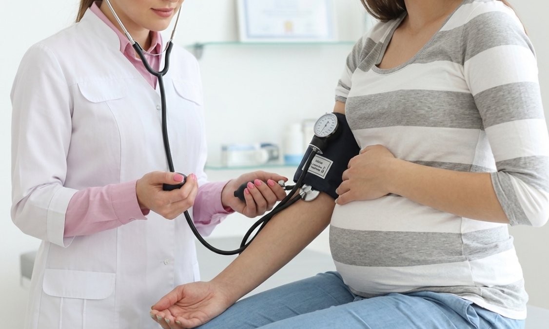 La preeclampsia puede controlarse con asistencia adecuada del embarazo