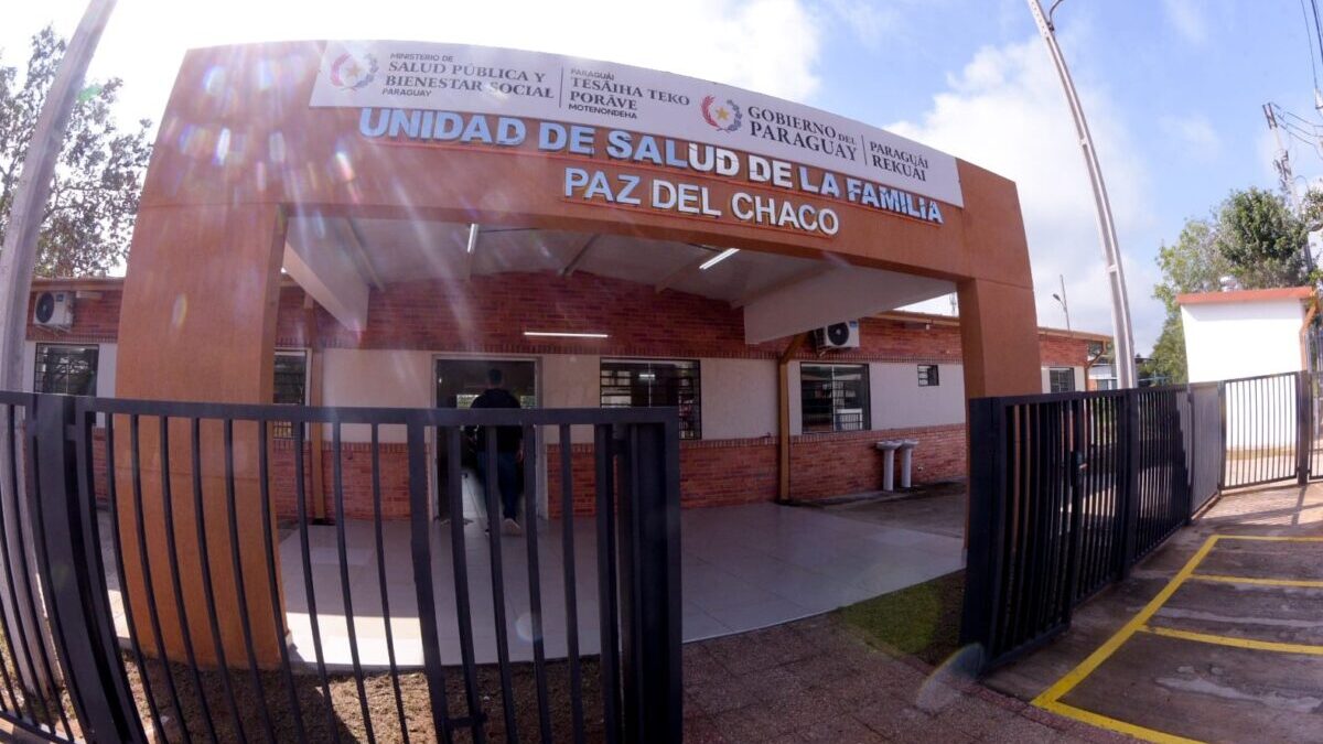 Habilitan tres nuevas USF en barrios de la ciudad de Ñemby