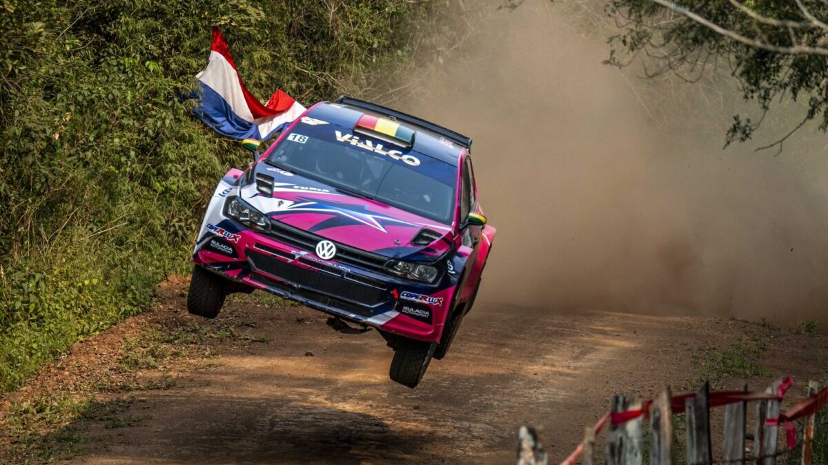 Rally del Paraguay impulsa turismo, empleo y proyección mundial