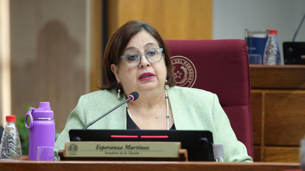 Senadora cuestiona la situación de la salud pública en Paraguay