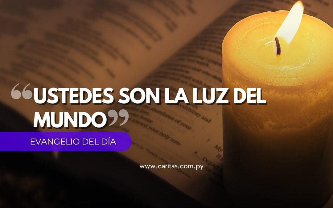 Ustedes son la luz del mundo