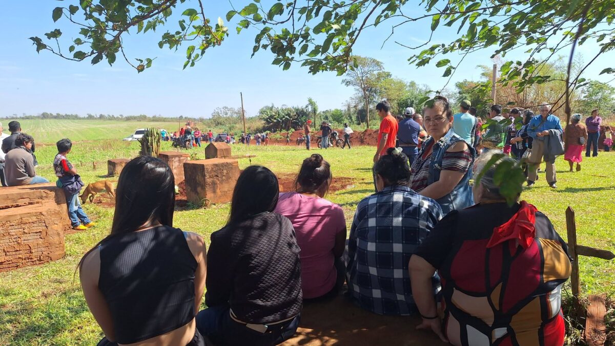 Codehupy cuestiona operativo en Canindeyú y exige esclarecer el caso