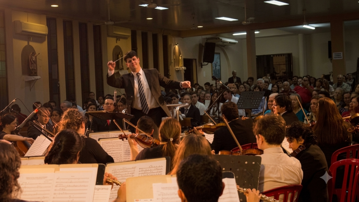 Conciertos gratuitos de la OSCA y la Orquesta Juvenil del CCPA