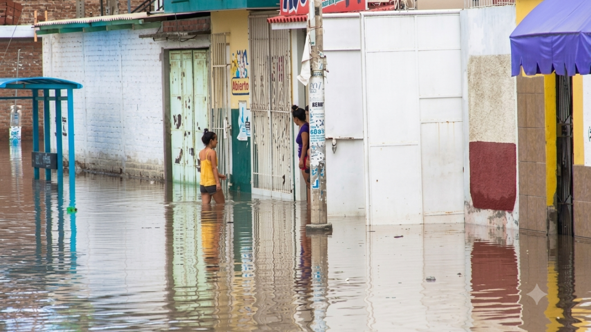 Advierten sobre posibles inundaciones y se aprestan para “El Niño”