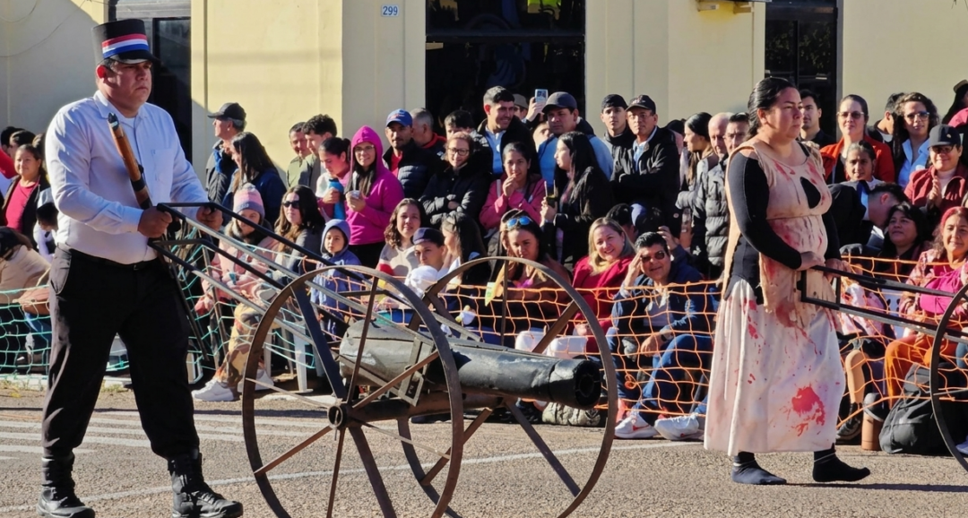 Piribebuy recordará la batalla de 1869 con una caminata histórica