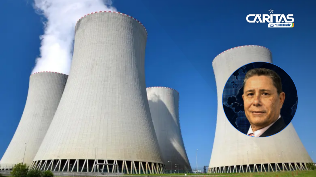Paraguay explora la incorporación de energía nuclear a su matriz energética