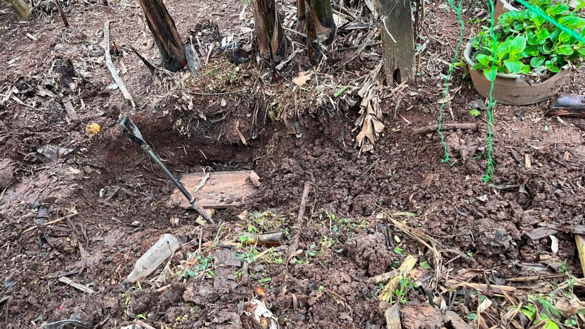 Investigan el presunto femin¡cidio de una adolescente de 14 años en Caazapá