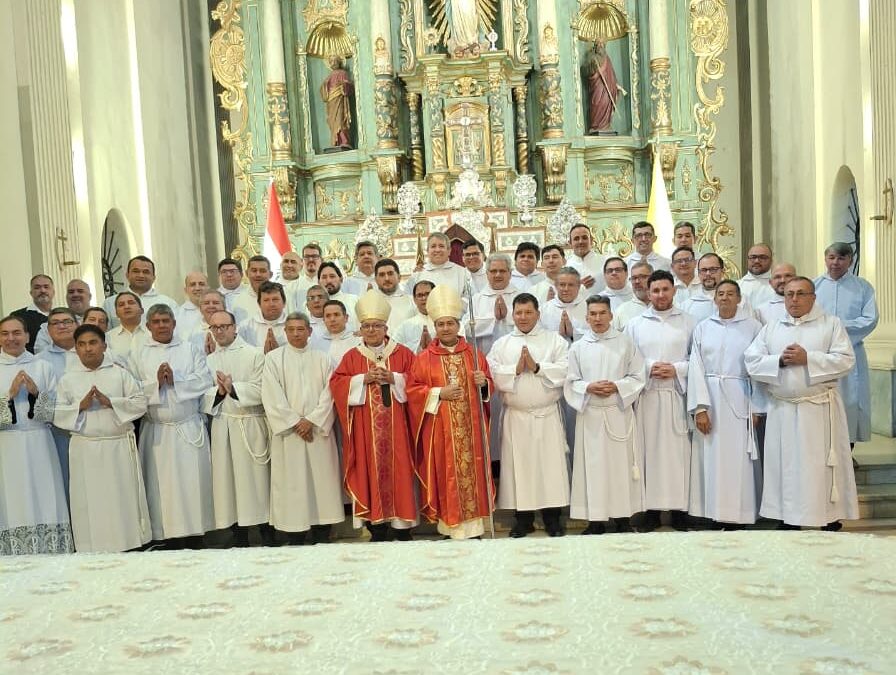Monseñor exige una atención de la salud digna e integral para todos