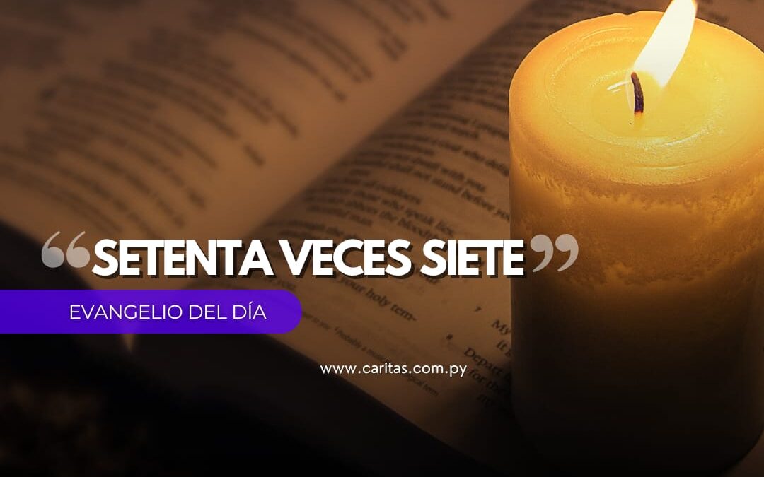 Setenta veces siete
