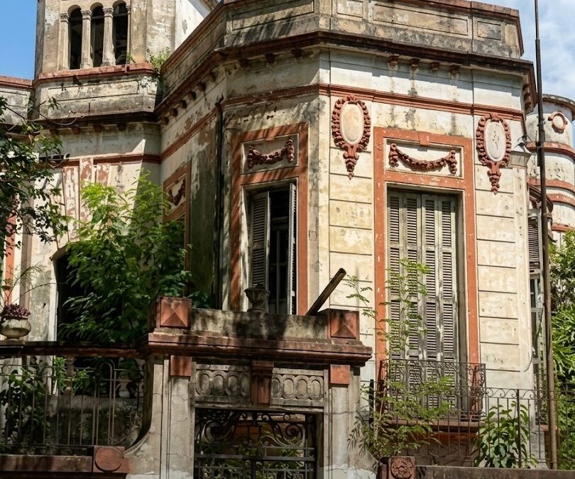 Restauración de la residencia de Serafina Dávalos está encaminada