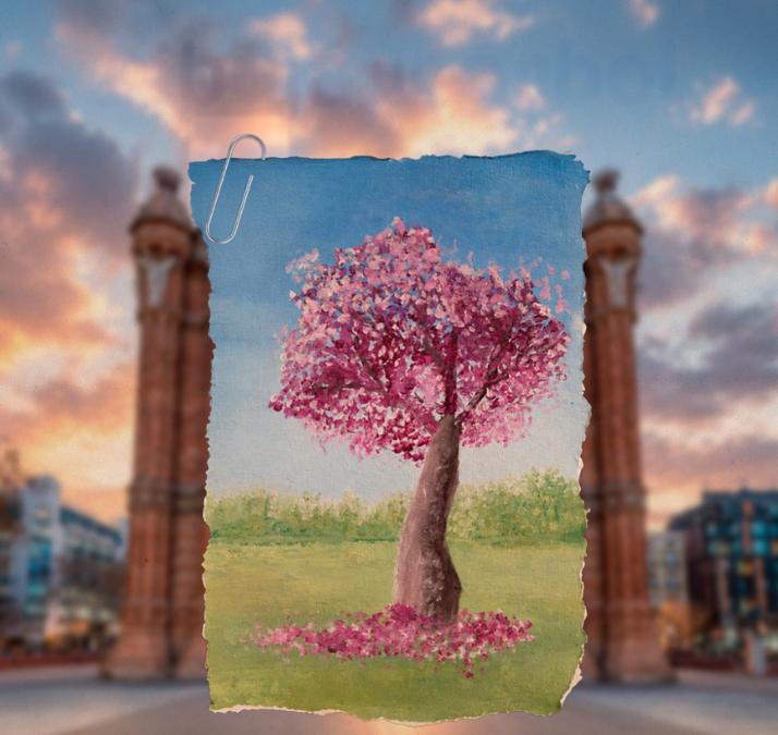 “Dibujá un Árbol” premia la creatividad y el compromiso ambiental de los niños