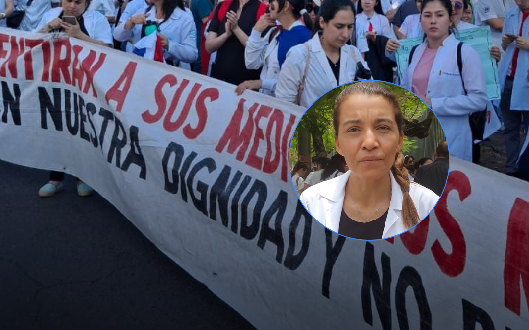 Médicos rechazan propuesta salarial y preparan nueva huelga